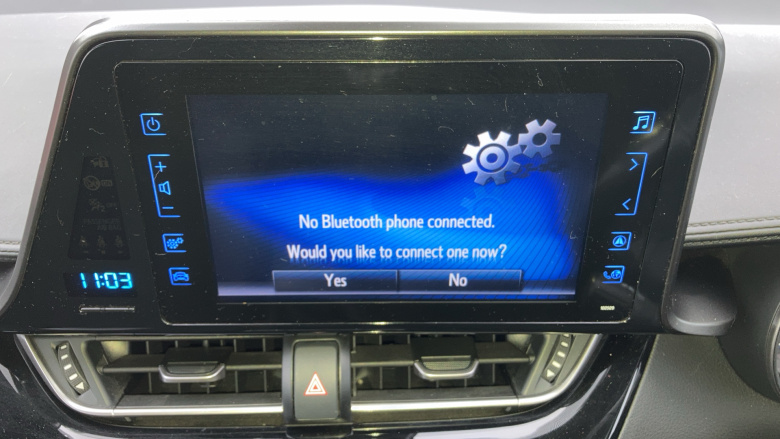 Toyota C-HR 1.8 Hybrid Icon 5dr CVT Hybrid Hatchback